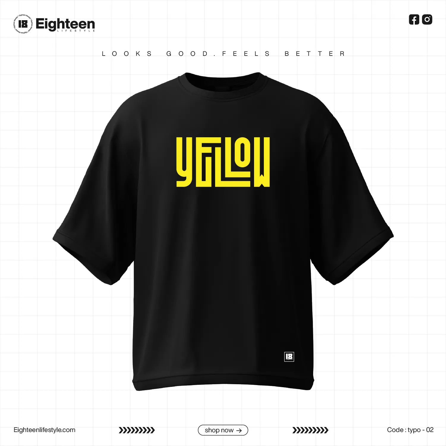 typo-yellow
